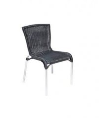 SCAUNE DE TERASA PISA BLACK - SCAUNE DE TERASA PISA BLACK